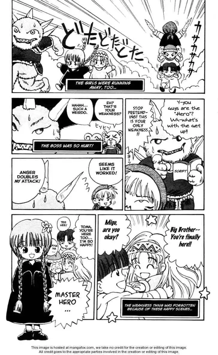 Mahoujin Guru Guru Chapter 9 12